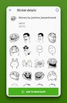 Gambar Funny Stickers for Whatsapp 2