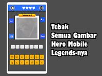 Gambar Tebak Gambar Mobile Legends Quiz 1