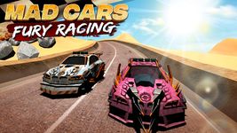 Mad Cars Fury Racing image 