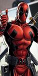 Картинка 6 Deadpool Wallpapers HD 2018