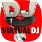 Virtual DJ Mixer 8 apk icon