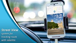 Δρόμος Θέα Ζω HD: GPS Διαδρομή & & Φωνή Πλοήγηση εικόνα 
