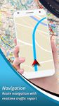 Δρόμος Θέα Ζω HD: GPS Διαδρομή & & Φωνή Πλοήγηση εικόνα 3