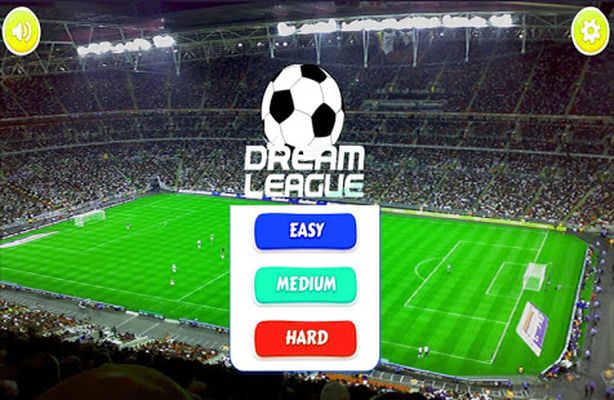 Dream league sccorer 2018 screenshot apk 0