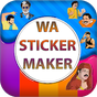 Ícone do apk Stickers Maker for WhatsApp - Create New WA Packs