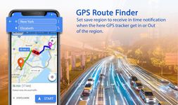 Imagem  do GPS Rota Localizador E Transito : Mapas Navegação