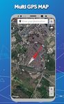 Картинка 3 GPS компас навигация