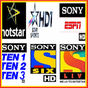 Live Sports TV Streaming HD apk icon