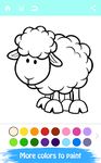 Animal Park Coloring Book-Animal Painting Game image 1