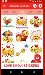 Romantic love stickers image 2