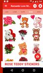 Romantic love stickers afbeelding 5