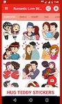 Картинка 6 Romantic love stickers