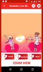 Romantic love stickers afbeelding 7