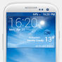 Galaxy S4 clock APK