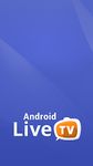 Imagem  do Android Live Tv