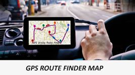 Картинка 5 улица вид жить навигация карта & GPS спутник