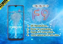 รูปภาพที่  ของ Oppo F9 launcher , Oppo F9 theme