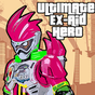 Ikon apk Ultimate X Aid Hero