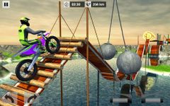 Bike Stunt Mega Tracks: Sky Ramp ekran görüntüsü APK 