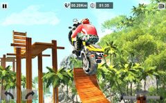 Bike Stunt Mega Tracks: Sky Ramp ekran görüntüsü APK 3