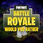 Juego ¿Que prefieres? para Battle Royale apk icono