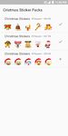 Картинка  Christmas Stickers For Whatsapp - WAStickerApps