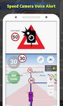 Imagen 1 de Detector de cámara de velocidad GPS como radar