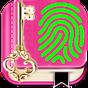 My personal diary with fingerprint password APK Simgesi