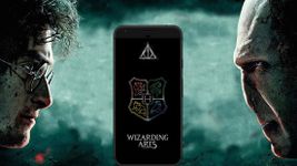 Wizarding Arts: Harry Potter & Hogwarts Wallpapers afbeelding 