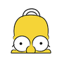 Biểu tượng apk Stickers Memes de los Simpsons - WAStickerApps
