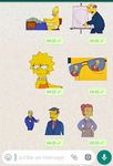 Stickers Memes de los Simpsons - WAStickerApps afbeelding 