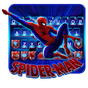 Tema Keyboard Spider-man: Spiderverse APK