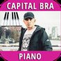 Capital Bra Piano APK Icon