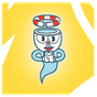 cuphead: Battle Cagney Boss apk icono