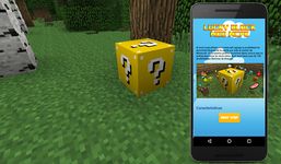 รูปภาพที่  ของ Lucky Block Mod for MCPE