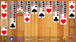 FreeCell Solitaire imgesi 