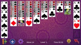 FreeCell Solitaire imgesi 1