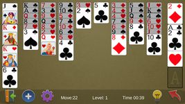 FreeCell Solitaire imgesi 2