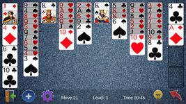 FreeCell Solitaire imgesi 4