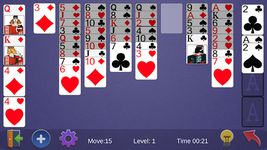 FreeCell Solitaire imgesi 5