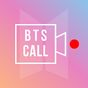 BTS Video Call - Call With BTS Idol apk icono