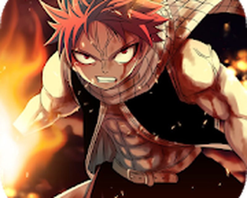 Fairy Tail Wallpaper HD Android