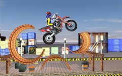 Motor Bike Stunt Tricks Driver image 