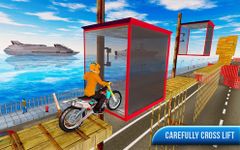 Motor Bike Stunt Tricks Driver image 1