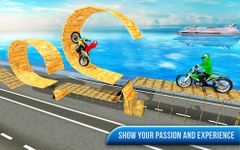 Motor Bike Stunt Tricks Driver image 3