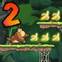 Banana Monkey Kong 2 apk icono