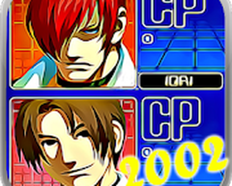 imagenes the king of fighters 2002 plus