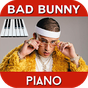 Bad Bunny Piano apk icono