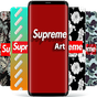 Supreme Art Wallpaper apk icon