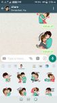 Картинка 1 WAStickerApps - Love Stickers Pack For Whatsapp